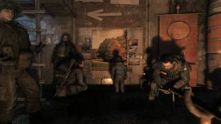 Metro 2033 Trailer HD