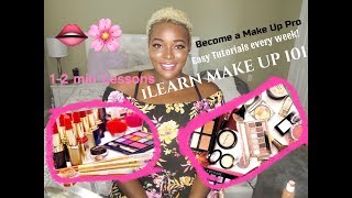 iLEARN MAKEUP 101 SERIES screenshot 2