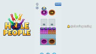 Hole People Level 25