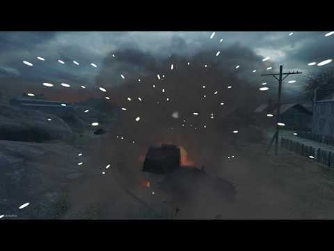 Battle Tanks -ghost town,坦克大战-幽灵镇