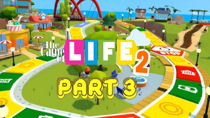 The Game of Life - Marmalade Game Studio on mobile, tablet and PC!
