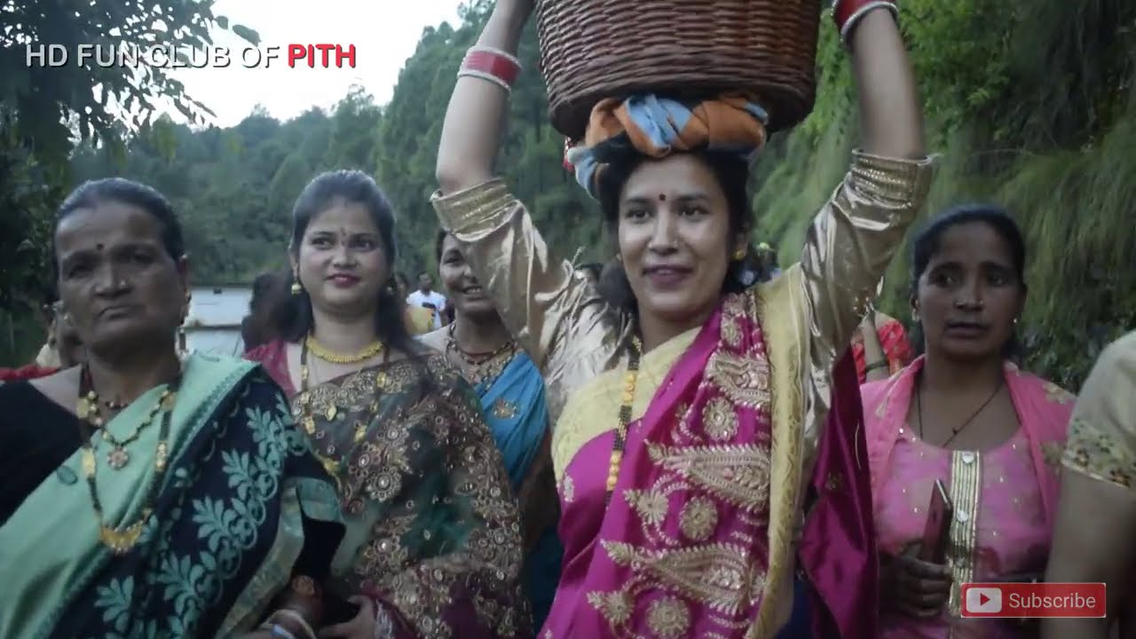 गमारा देवी समापन महोत्सव ||डूंगरी|| ||kanalichhina|| ||पिथौरागढ़|| UK 05 || Deepti Bisht Pithoragarh