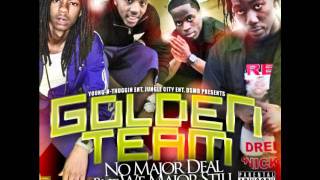 Golden Team - Supa Clean