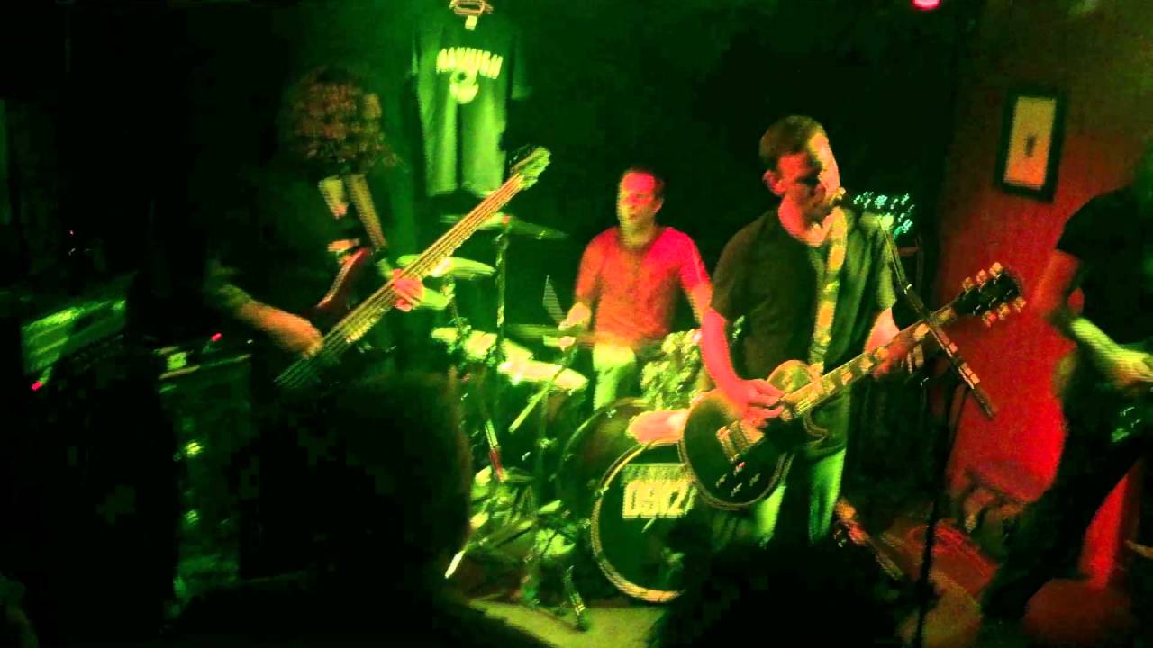 Manhigh "In Your Face" Live at Eldorado 20.04.2016