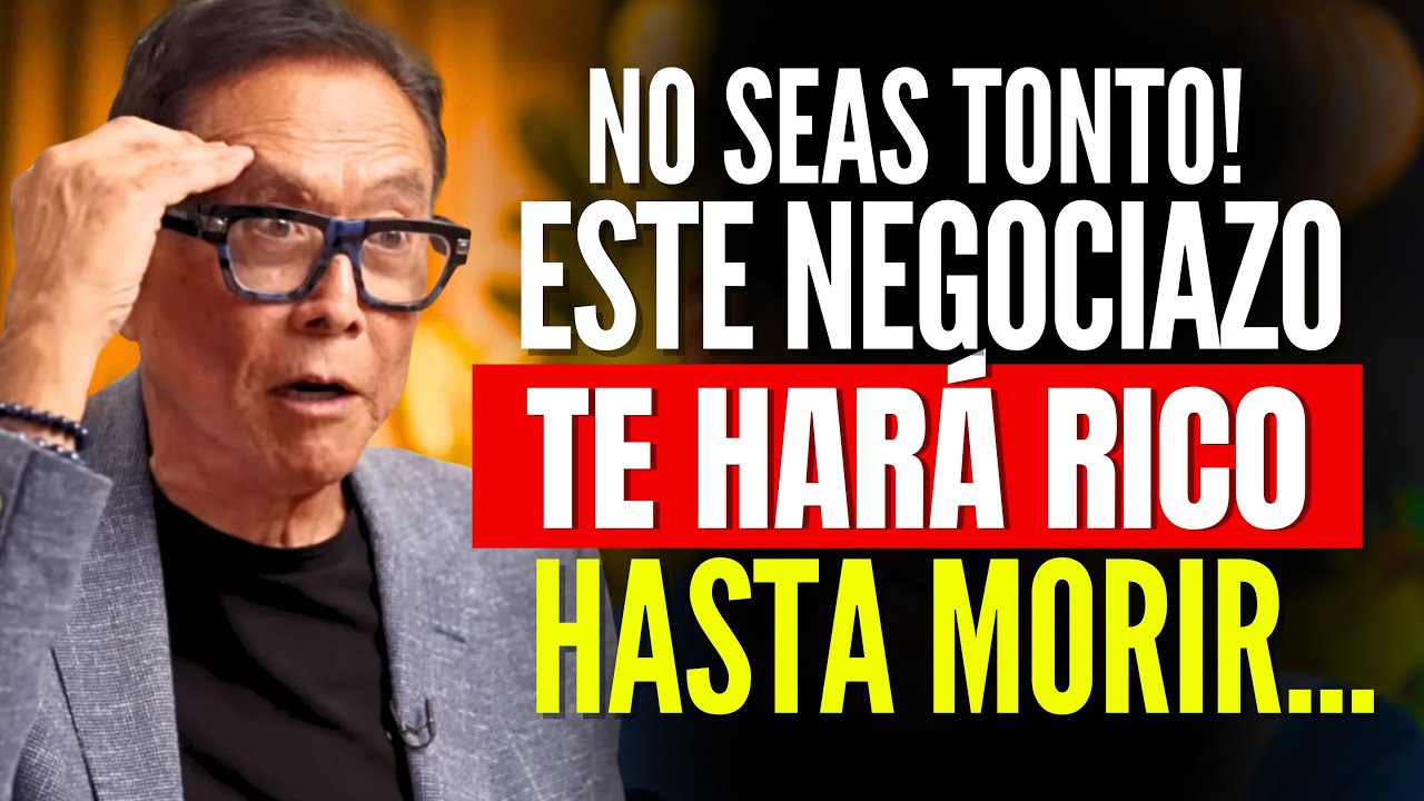 ¿CÓMO SER RICO HASTA MORIR USANDO LA CASA?, LA ESTRATEGIA DEL 1% PARA TENER DINERO SIEMPRE ¡HAZLO!