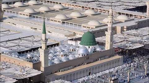 تلاوة كانت مفقودة من تراويح الحرم النبوي عام 1410 للشيخ محمد ايوب