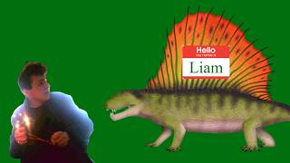 What if PERMIAN Animals had Common Names?