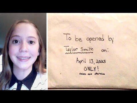 Daughter Suddenly Dies, Mom Finds Secret Letter In Her Room And Is Shocked By Its Content