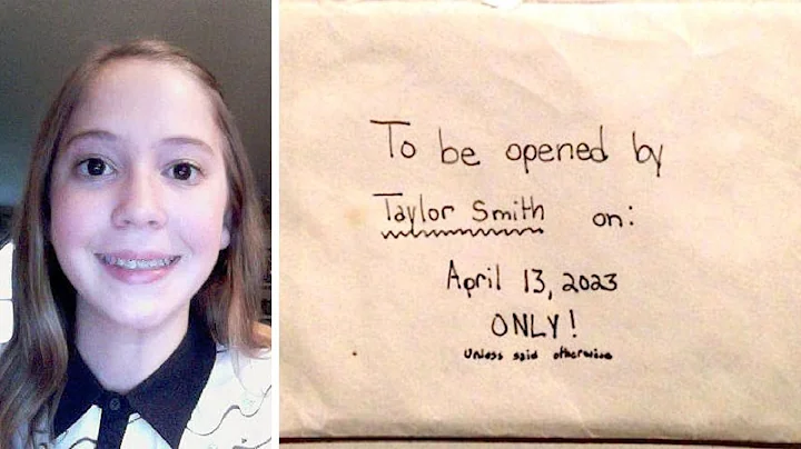 Daughter Suddenly Dies, Mom Finds Secret Letter In Her Room And Is Shocked By Its Content - DayDayNews