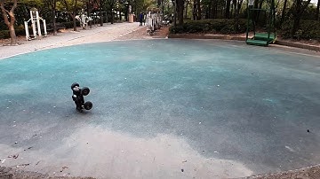 ARRMA NOTORIOUS Willy Slow Motion