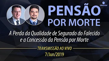 O que pode cancelar a pensão por morte?