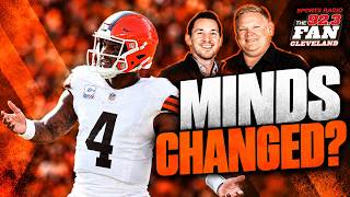 How Deshaun Watson is winning over Browns fans and changing the conversation around QB's future