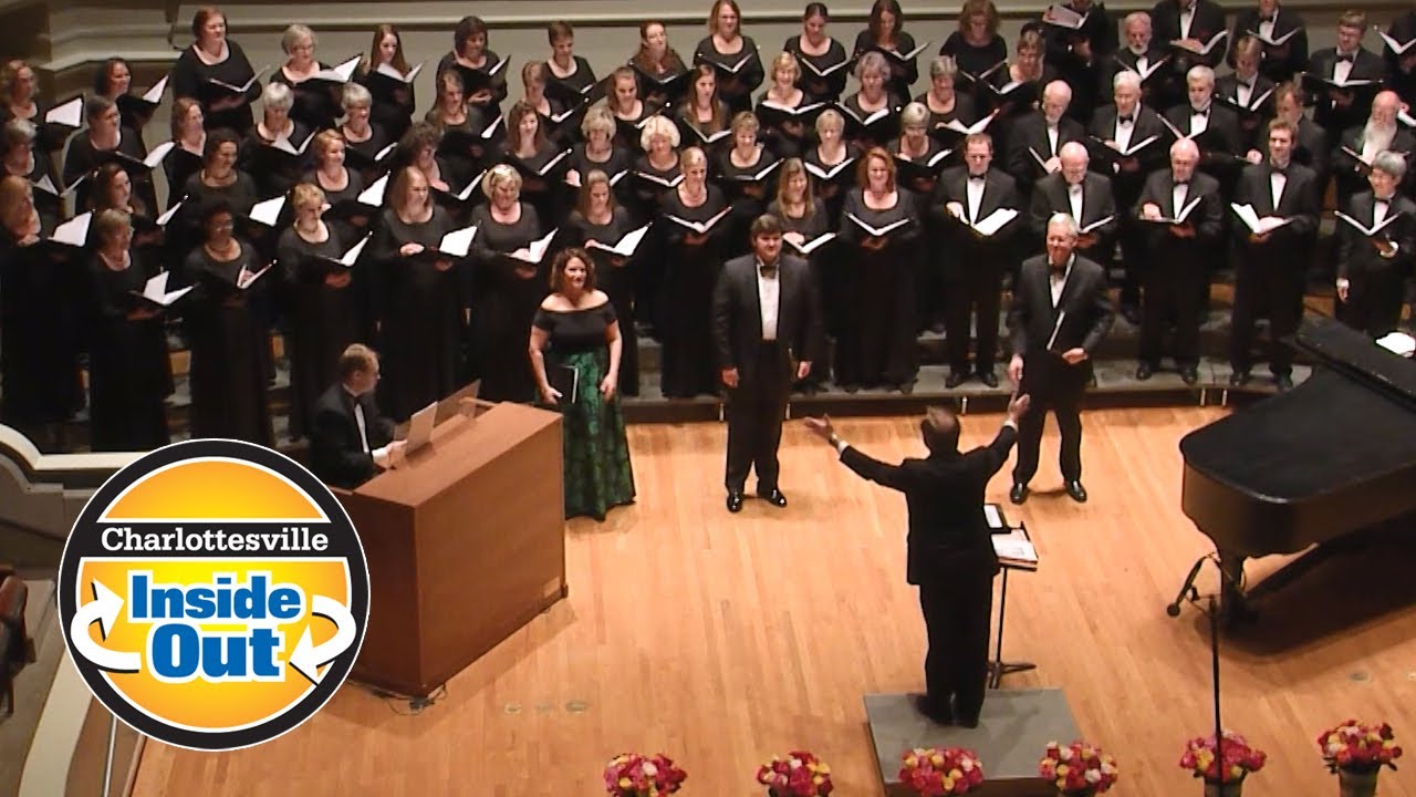 When Was The Oratorio Society Of Virginia Christmas Concert In 2022 Oratorio Society Of Virginia - Youtube