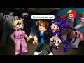 Home Alone with Lily Lovebraids in Amber Alert 🤫 Roblox Funny Moments