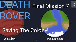 Death Rover | Final Mission 7 - Part 7 The End screenshot 5