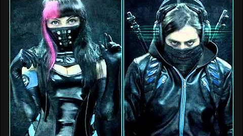 Psyborg Corp    Technocracy