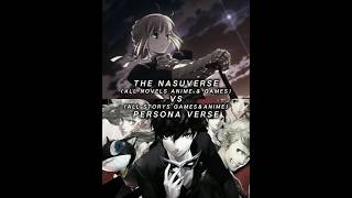Filler Goofy Edit (Not Serious At All) #persona5 #fatestaynight #fateunlimitedcodes #persona3fes
