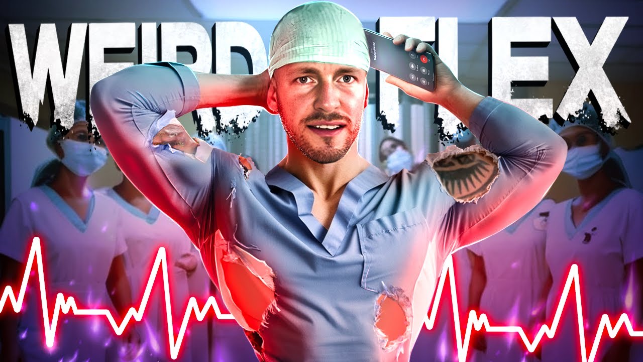 Deutschlands STÄRKSTER OP-Pfleger EXPOSED und GEKÜNDIGT!