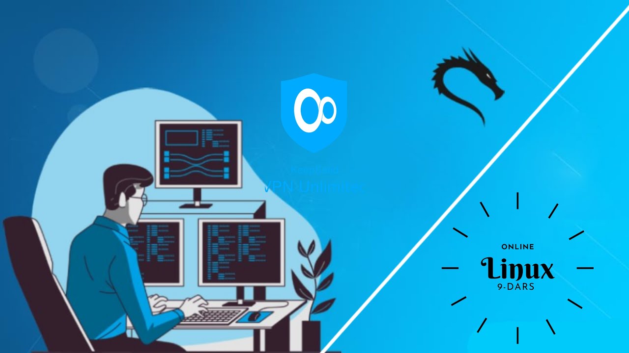 VPN o'rnatish