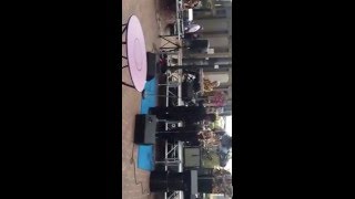 The project 4 band