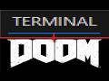 DOOM but on VS Code Terminal