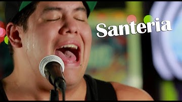 SUBLIME WITH ROME - "Santeria" (Live at JITV HQ in Los Angeles, CA) #JAMINTHEVAN