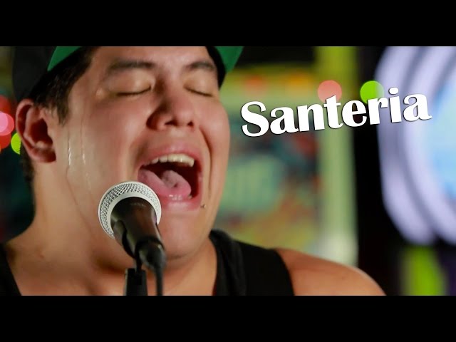 SUBLIME WITH ROME - Santeria (Live at JITV HQ in Los Angeles, CA) #JAMINTHEVAN class=