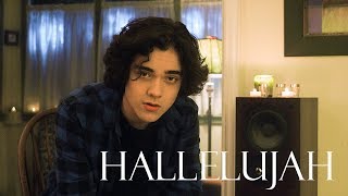 Hallelujah - Leonard Cohen (Cover By Alexander Stewart)