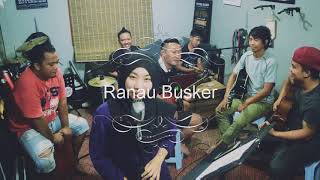 Id Tindalanon O.A Mary Intiang cover by Wehanida & Ranau Busker