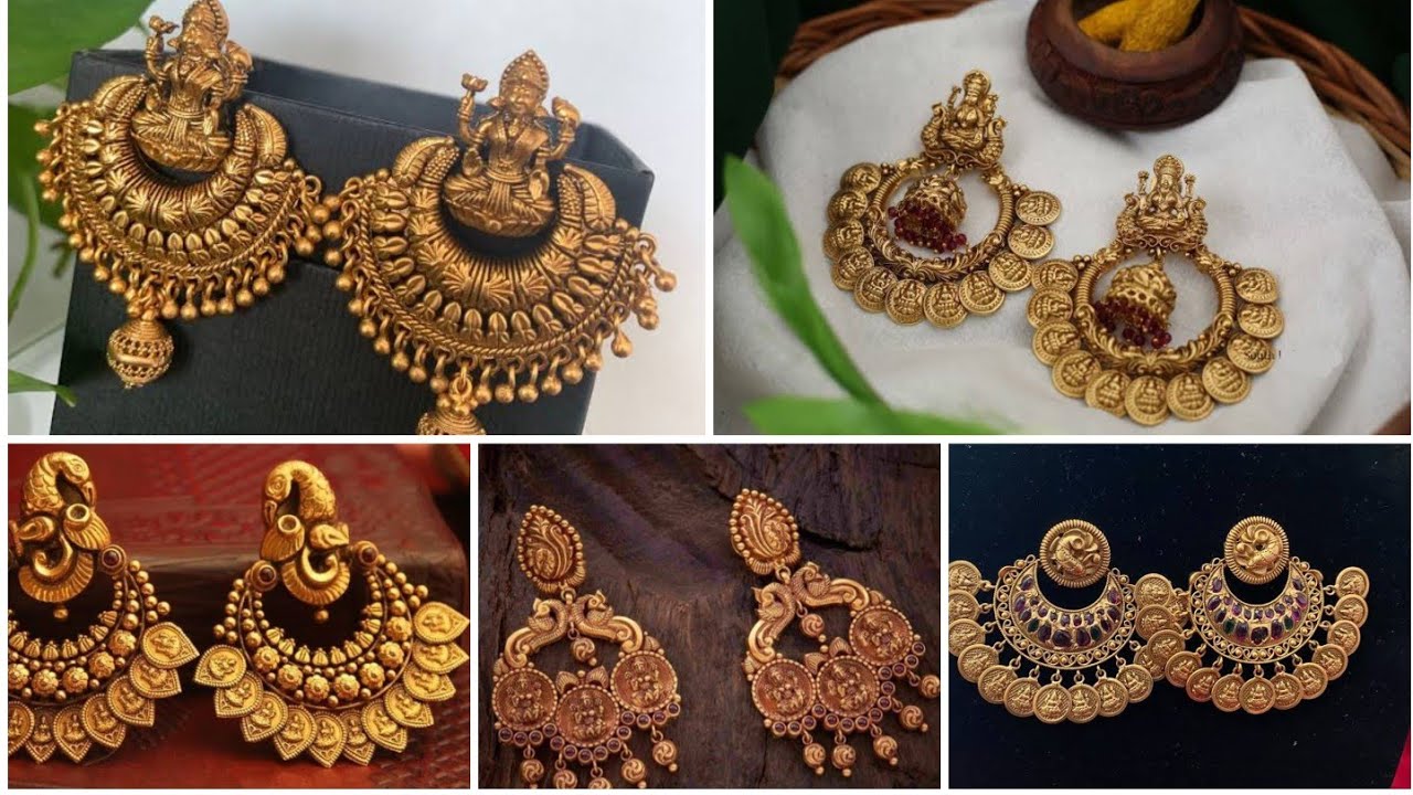 Ram Leela Earrings at Rs 300/onwards | नकली कान की बाली in Mumbai | ID:  7276511433