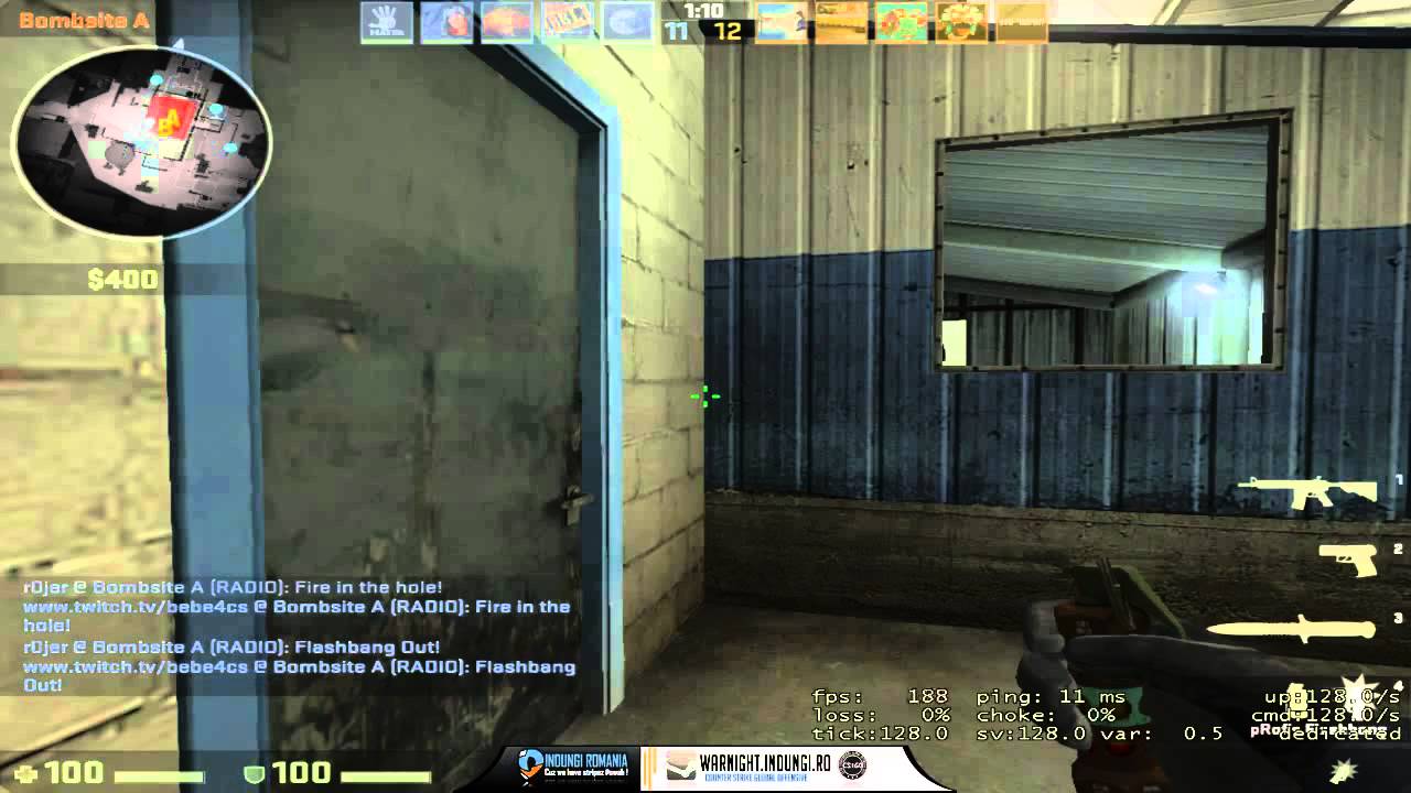 CS:GO bebe Ace twitch dota 2