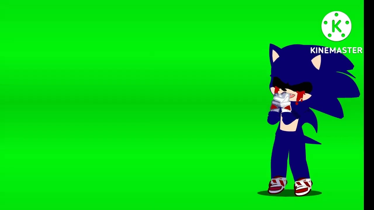 Majin sonic sprites remake by Sonic1991 on Sketchers United