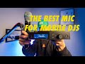 The Best Mic For Mobile DJs Shure SLXD4 SM58 