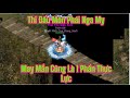 Thập Đại Anh Hùng - Võ Lâm 1:Thi Đấu Môn Phái Nga My,May Mắn Cũng Là 1 Phần Của Thực Lực .