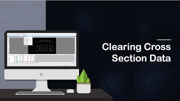 Clearing Cross Section Data