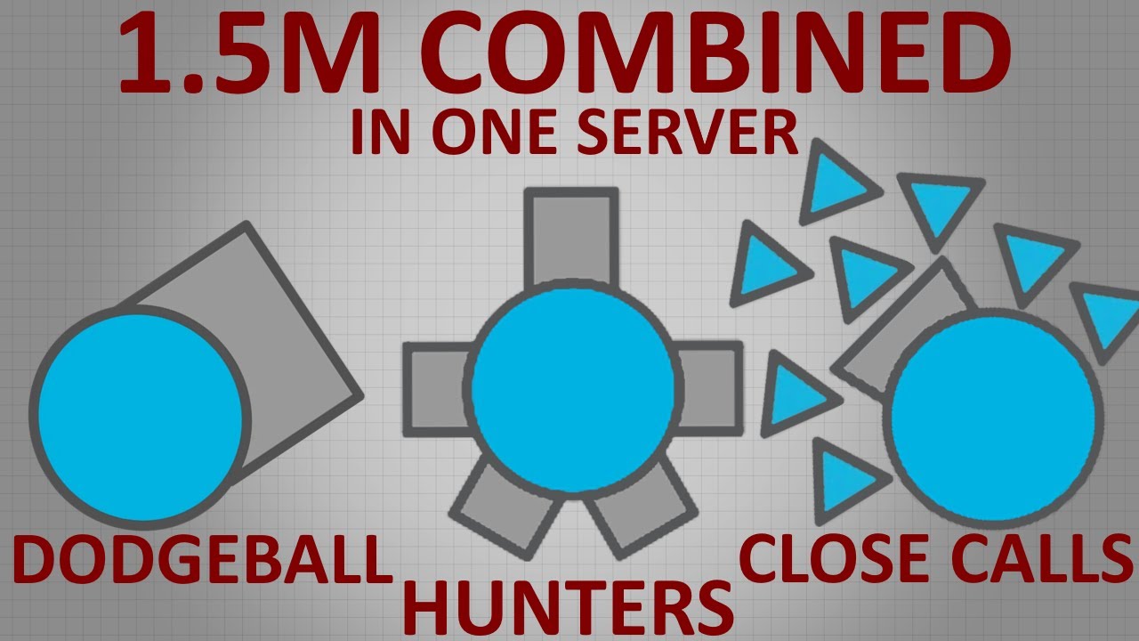 Official Diep.io Discussion Thread!