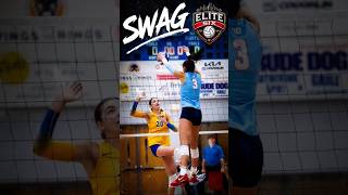 Swagger Jacking In Volleyball #shorts #viral