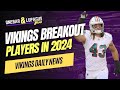 Vikings who could become stars in 2024