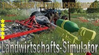 Mobile Pressure Washer at Farming Simulator 2019 Nexus - Mods and community