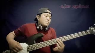 Slank - Anak terbuang bass cover