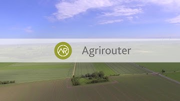 DEUTZ-FAHR Agrirouter