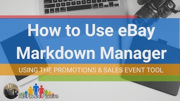 How to Use eBay