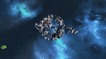 Die Koningin - Mining Time Lapse 3