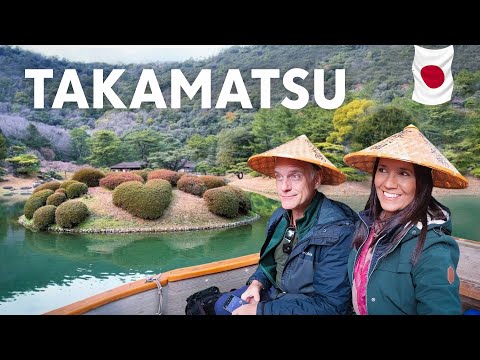 Real traditional Japan: visiting the smallest major island in the country