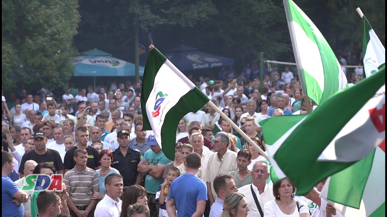 SDA Banovići - Zlača 2016 HD