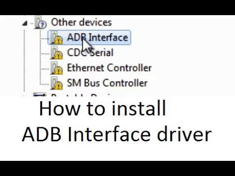   Adb Interface   -  5