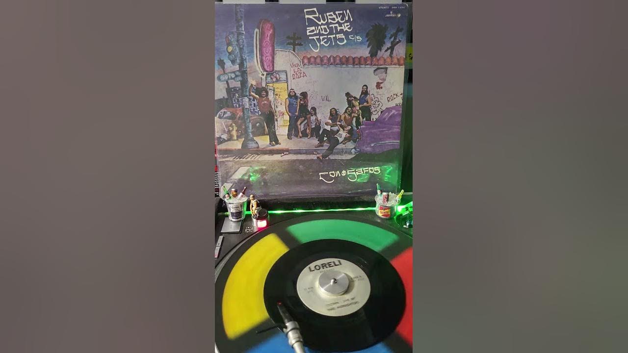 The Town I Live In Thee Midniters thee midniters - the town i live in 45 - YouTube