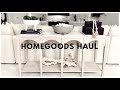 HOMEGOODS HAUL | CANDLES, PANTRY ORGANIZATION, AFFORDABLE DECOR, PLATES, THE PERFECT PEDESTAL BOWL