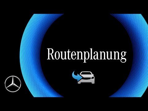 Routenplanung | Mercedes me