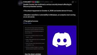 The Newest Discord Data Breach is Deeper than You Think